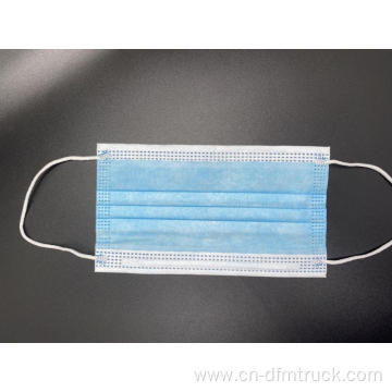 3-layer disposable protective mask surgical mask